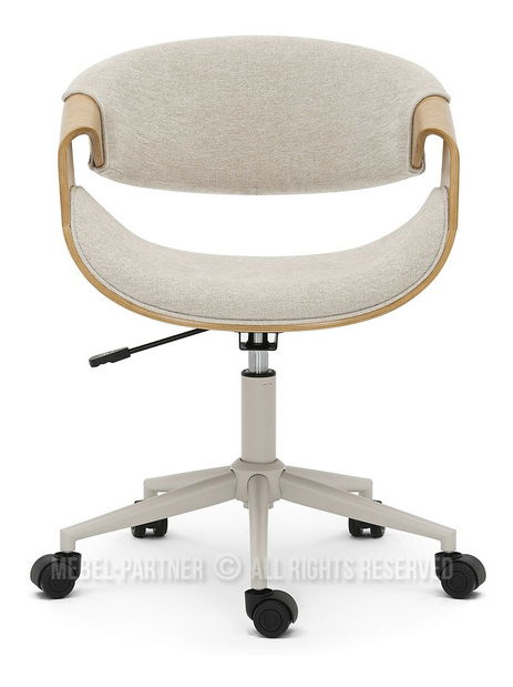 Uredska fotelja Rapideka (bež)