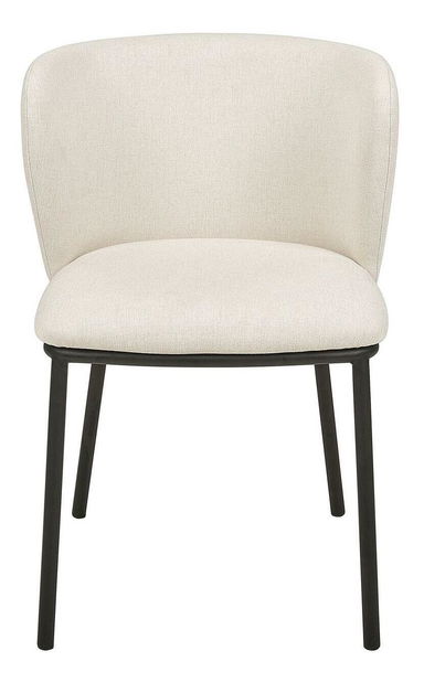 Set 2 ks jedálenských stoličiek Minik (biela)