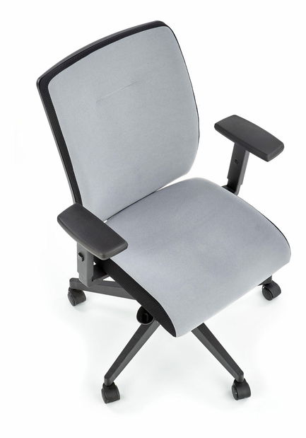 Irodai szék Panpo (szürke + fekete)