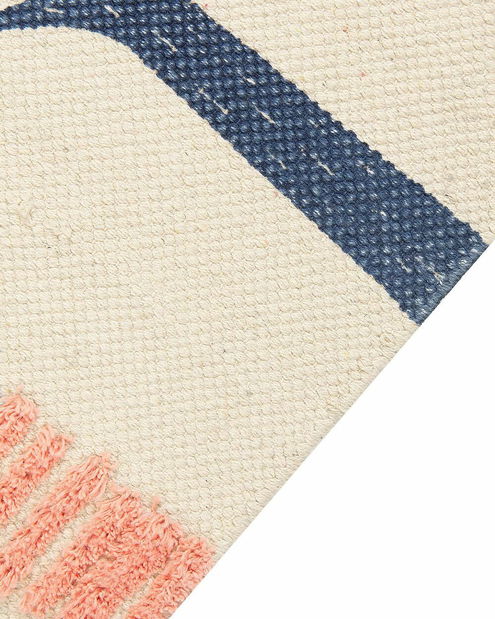 Koberec 80 x 150 cm Temi (viacfarebná)