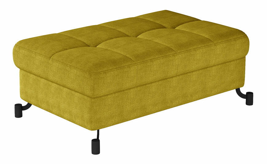 Taburetka Lauran Typ 21 (žltá)