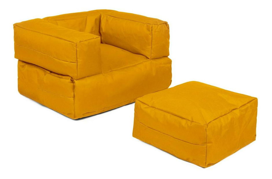 Babzsák Kiddo (narancssárga)