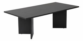 Dohányzóasztal Savrina (fekete fa)