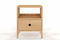 Nočný stolík Scandinavian (buk)