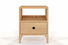 Nočný stolík Scandinavian (buk)