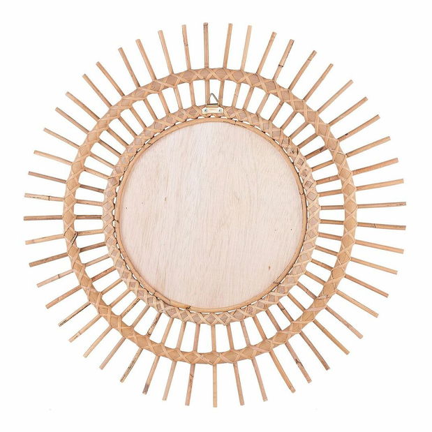 Nástenné zrkadlo Seminole (béžová) 