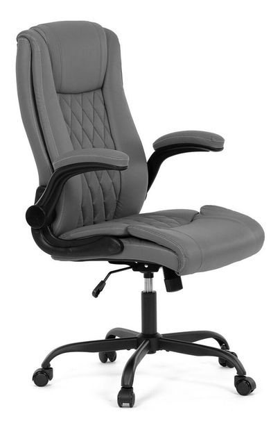 Kancelárske kreslo Entrevistas (sivá)