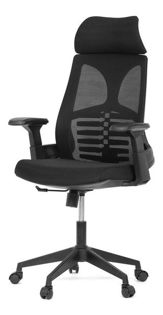 Kancelárske kreslo Kealunto (čierna)