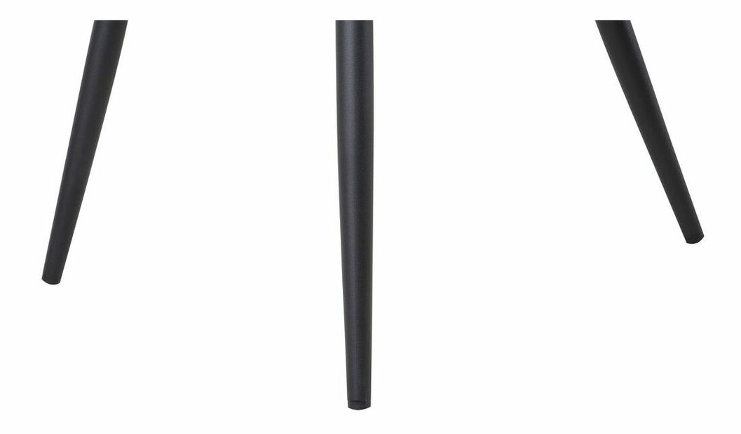 Set 2 buc. scaune pentru sufragerie Lissa (maro auriu)