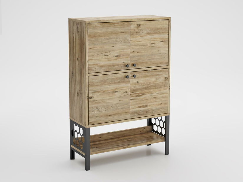 Skrinka Franc 19 (borovica atlantická)