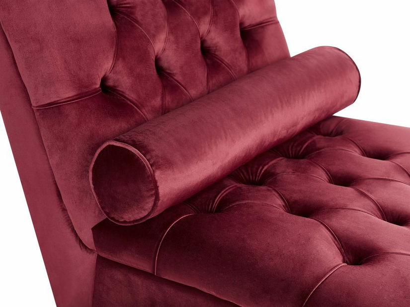 Leňoška MARDIN (tmavočervená)