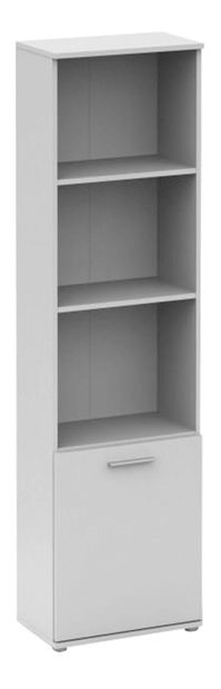 Regál Notrea Typ 71 (biela)