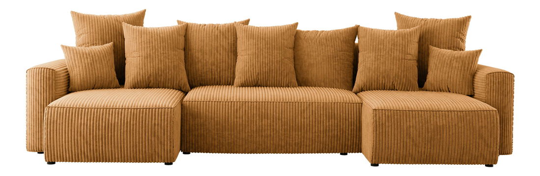 Colțar Denia U (muștar)