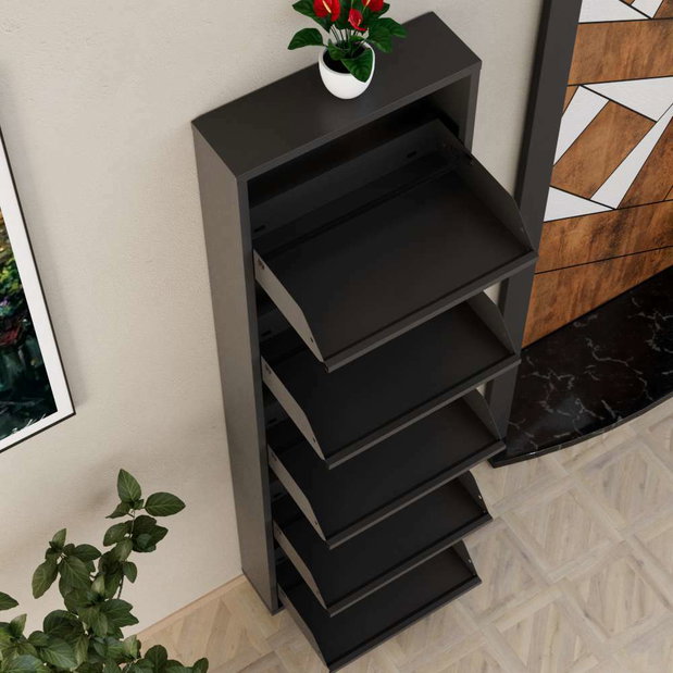 Botník Mentala 1 (antracit)