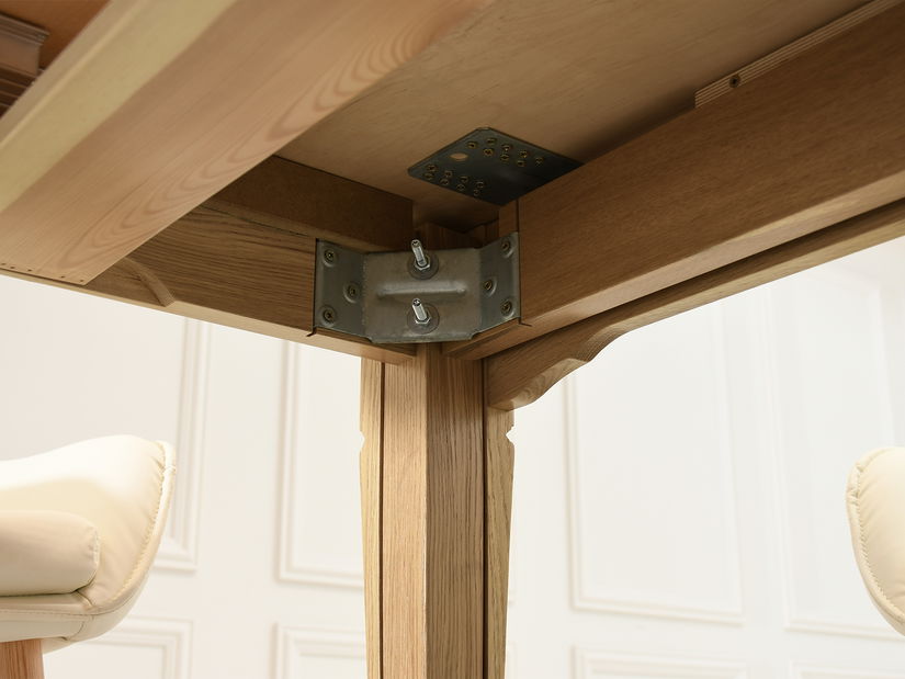 Jedálenský stôl Wright (dub)