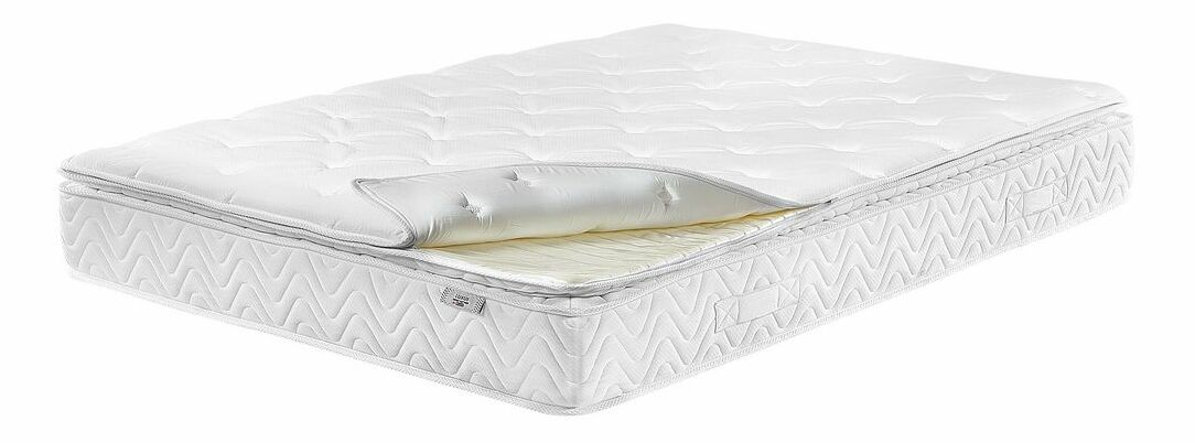 Taštičkový matrac 180x200 cm LAXAR