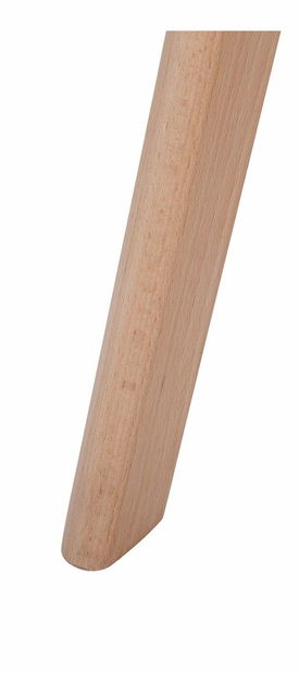 Set 2ks. jedálenských stoličiek Soho (svetlosivá)