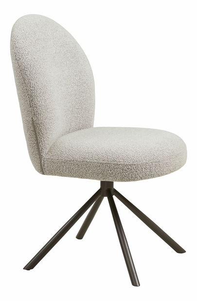 Jedálenská stolička Lindoria 2 (piesková)