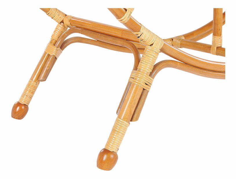 Regál TALOVA (svetlé drevo)