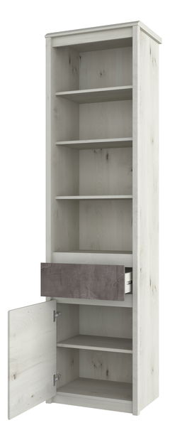 Raft Norine 1D1S (arin polar + onyx)