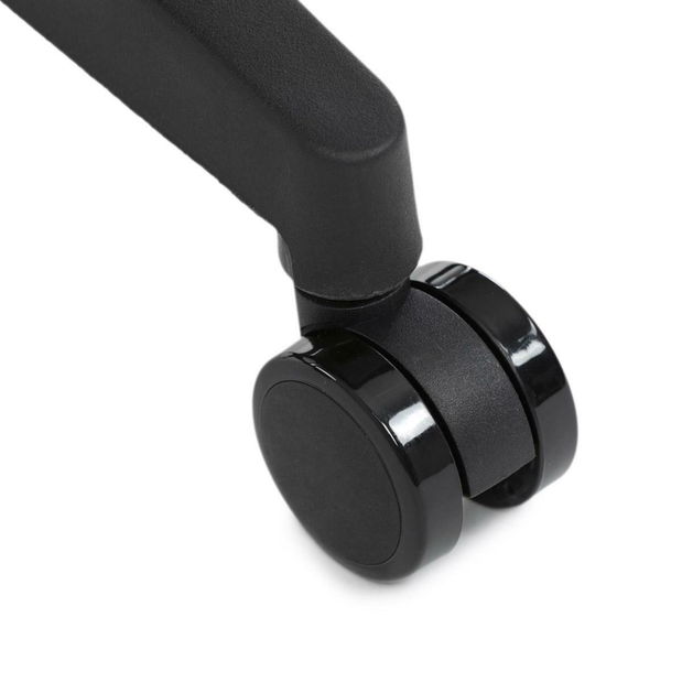 Scaun de birou Karanka (negru)