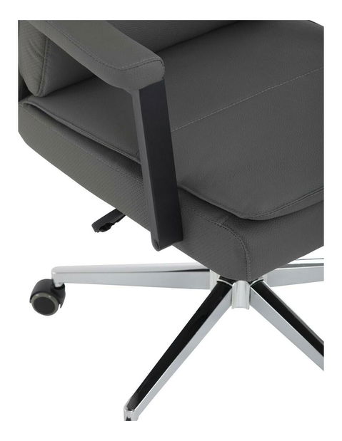 Irodai szék Presentaba (szürke)