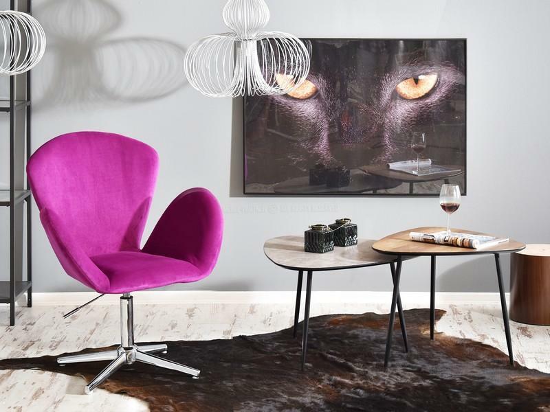 Stolić za kavu Rossi Zest Xl (orah)