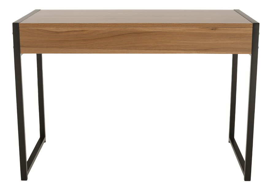 Masă de scris Alyxia Typ 2 (stejar + negru)