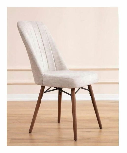 Jedálenský set Lidya (krémová) (pre 4 osoby)