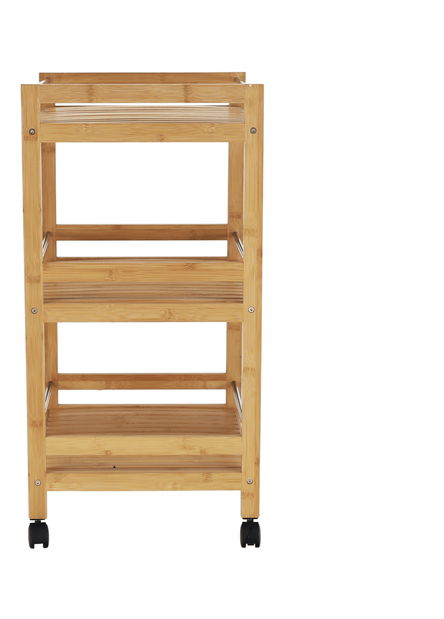 Stolić za serviranje Ensi (prirodni bambus)