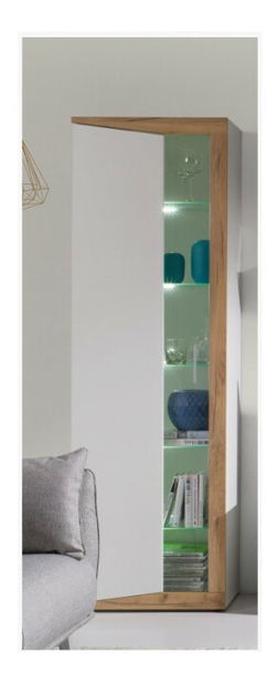 Vitrină Peaslake P1 (S)