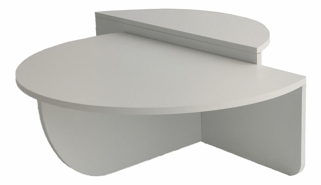 Stolić za kavu Podi (bijela)