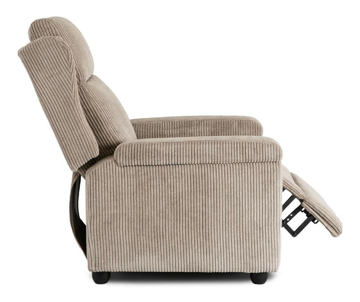 Podesiva fotelja Suplicios (bež) *rasprodaja