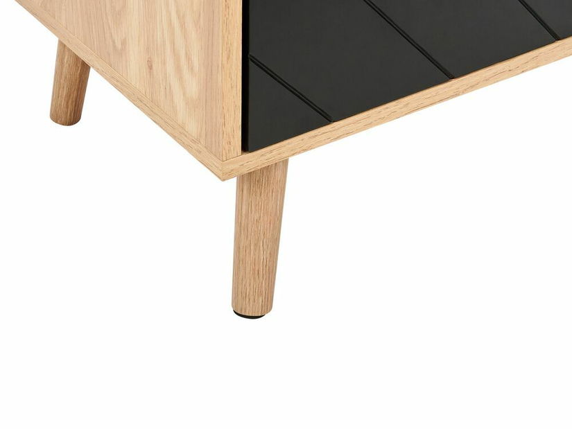 Szekrény Brista (fekete)