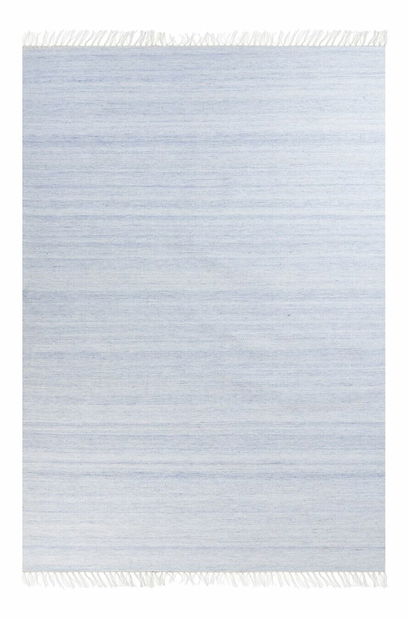 Covor 80 x 150 cm Malis (albastru)