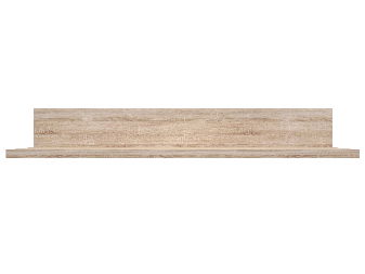Poliță 130 cm Noella (Stejar sonoma)