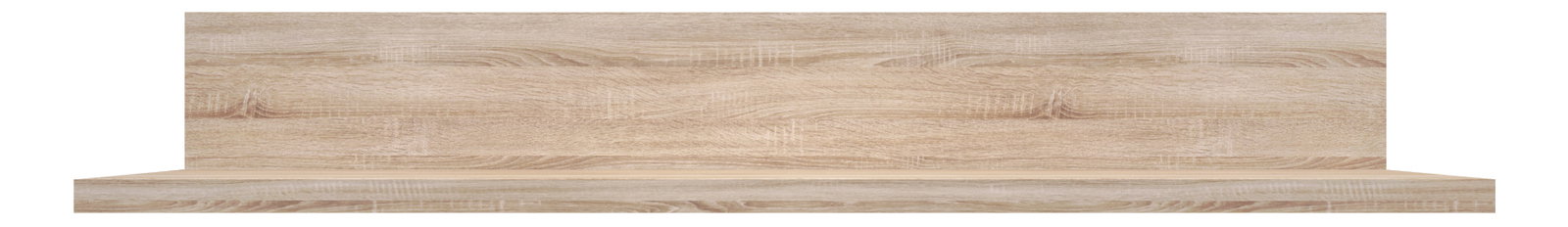 Polc 130 cm Noella (sonoma tölgy)