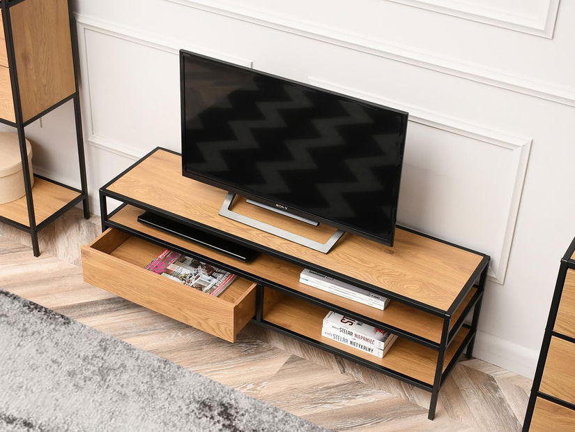 Obývacia stena Sumarisimo 1 (čierna)