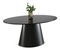 Jedálenský stôl Padro (čierna)