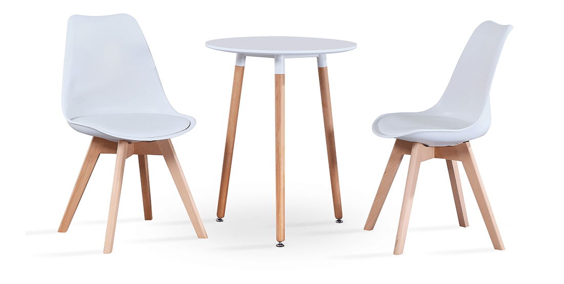 Jedálenský stôl 60 Elcino *výpredaj