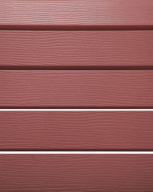 Scaun de grădină Adack (roșu)