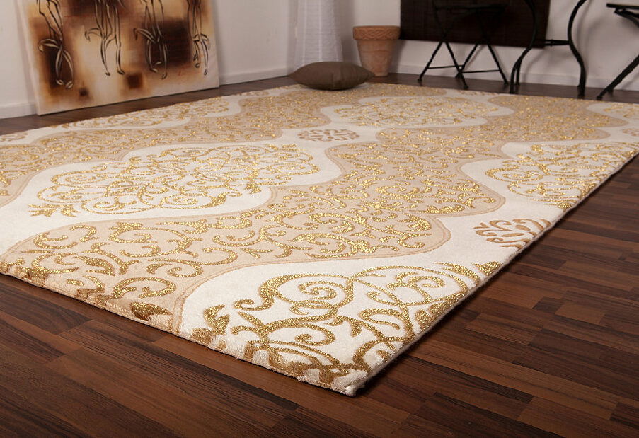 Kusový koberec Empera 730 Beige