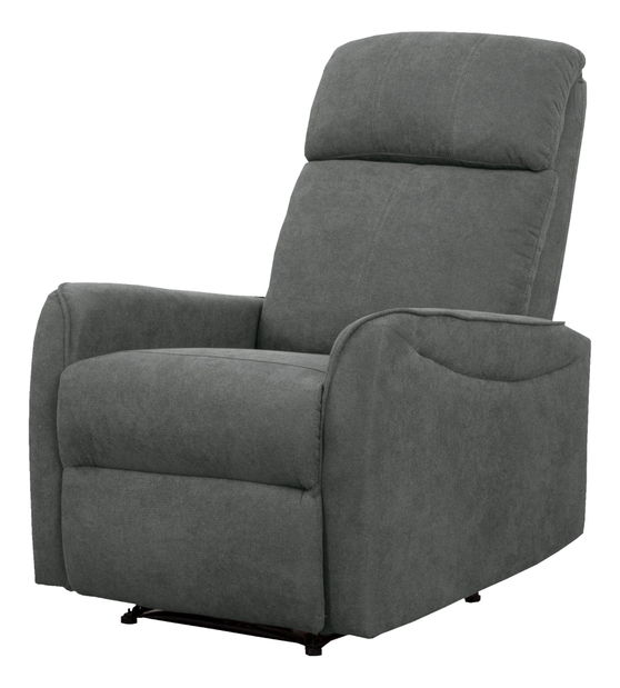 Garnitura za sjedenje 3+2+1 Fotron (tamnosiva) 