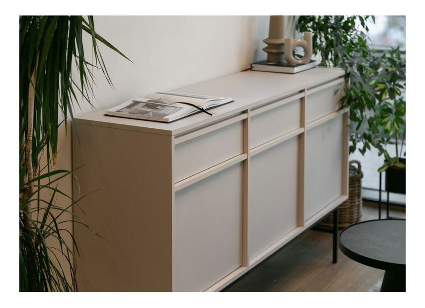 Comodă Evane E9 (bej)