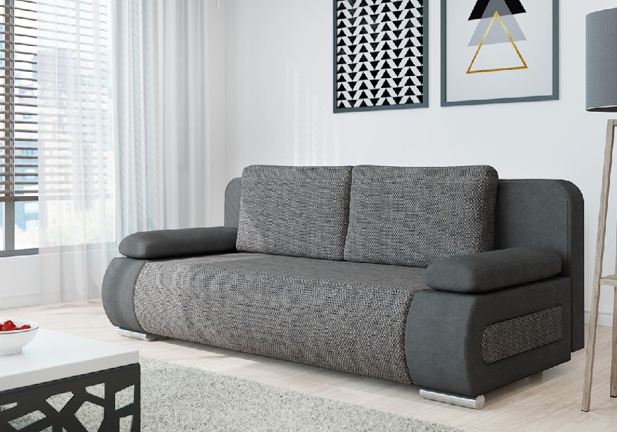 Sofa Erlissa (mali jastuci Alova 36) (veliki jastuci Lawa 05)