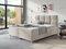 Manželská posteľ Boxspring 140 cm Cinara (Polo 889)