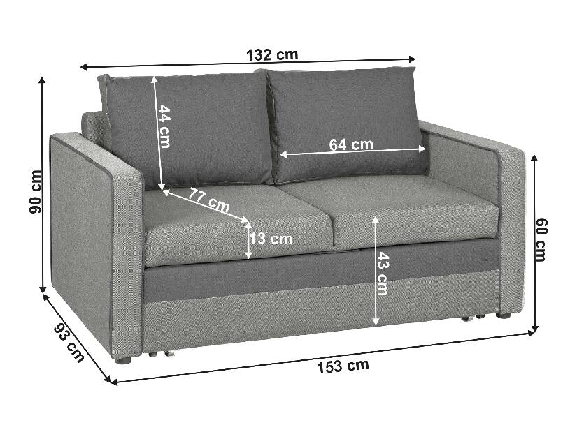 Sofa na razvlačenje Donda (inari 91 a 96) 