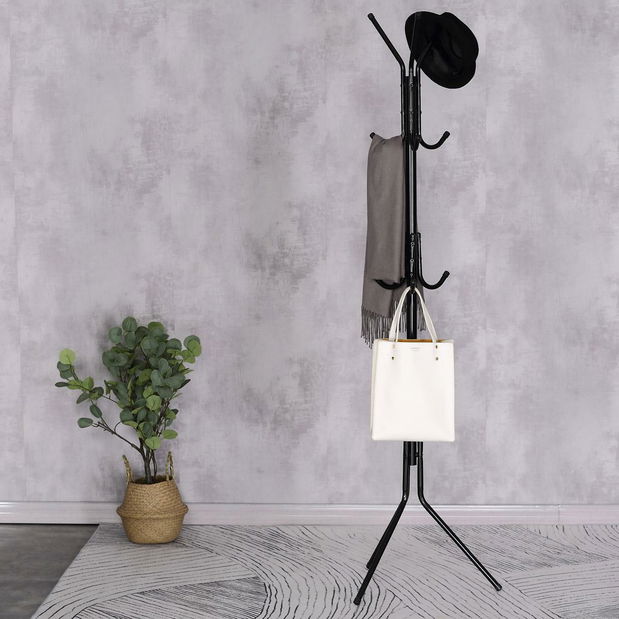 Fogas Gente (fekete)