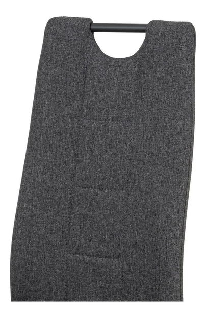 Blagovaonska stolica Detenido (siva)