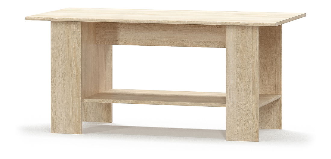 Stolić za kavu Terrell (hrast sonoma)